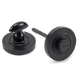 From The Anvil - External Beeswax Round Thumbturn Set (Plain) | Sku. 45747 | Trade Door Handles.
