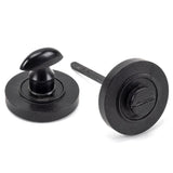 From The Anvil - External Beeswax Round Thumbturn Set (Plain) | Sku. 45747 | Trade Door Handles.