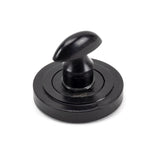 From The Anvil - External Beeswax Round Thumbturn Set (Art Deco) | Sku. 45748 | Trade Door Handles.