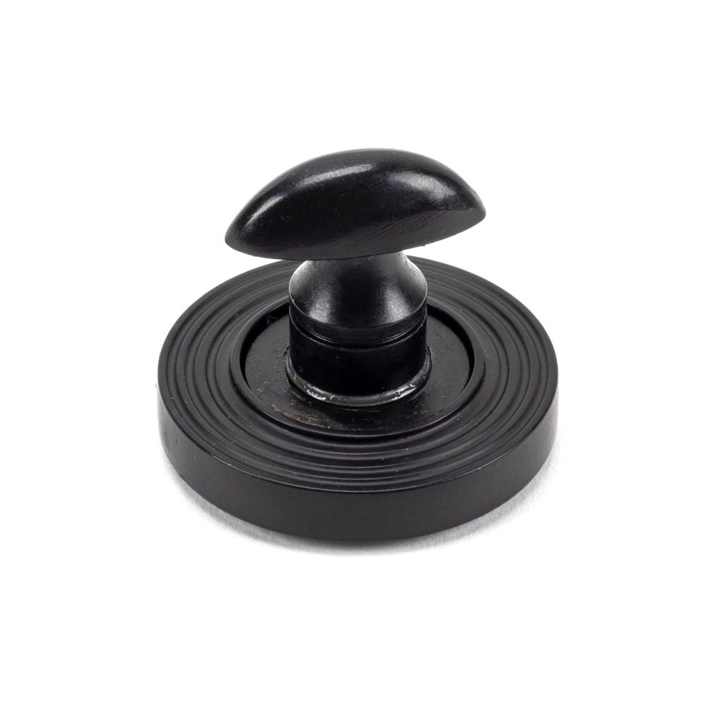 From The Anvil - External Beeswax Round Thumbturn Set (Beehive) | Sku. 45749 | Trade Door Handles.