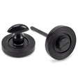 From The Anvil - External Beeswax Round Thumbturn Set (Beehive) | Sku. 45749 | Trade Door Handles.