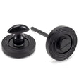 From The Anvil - External Beeswax Round Thumbturn Set (Beehive) | Sku. 45749 | Trade Door Handles.