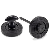 From The Anvil - External Beeswax Round Thumbturn Set (Beehive) | Sku. 45749 | Trade Door Handles.