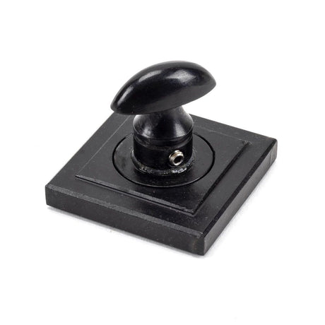 From The Anvil External Beeswax Round Thumbturn Set (Square) - image 2