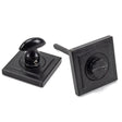 From The Anvil - External Beeswax Round Thumbturn Set (Square) | Sku. 45750 | Trade Door Handles.