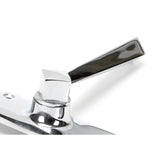 From The Anvil - Polished Chrome Straight Lever Euro Lock Set | Sku. 45762 | Trade Door Handles.