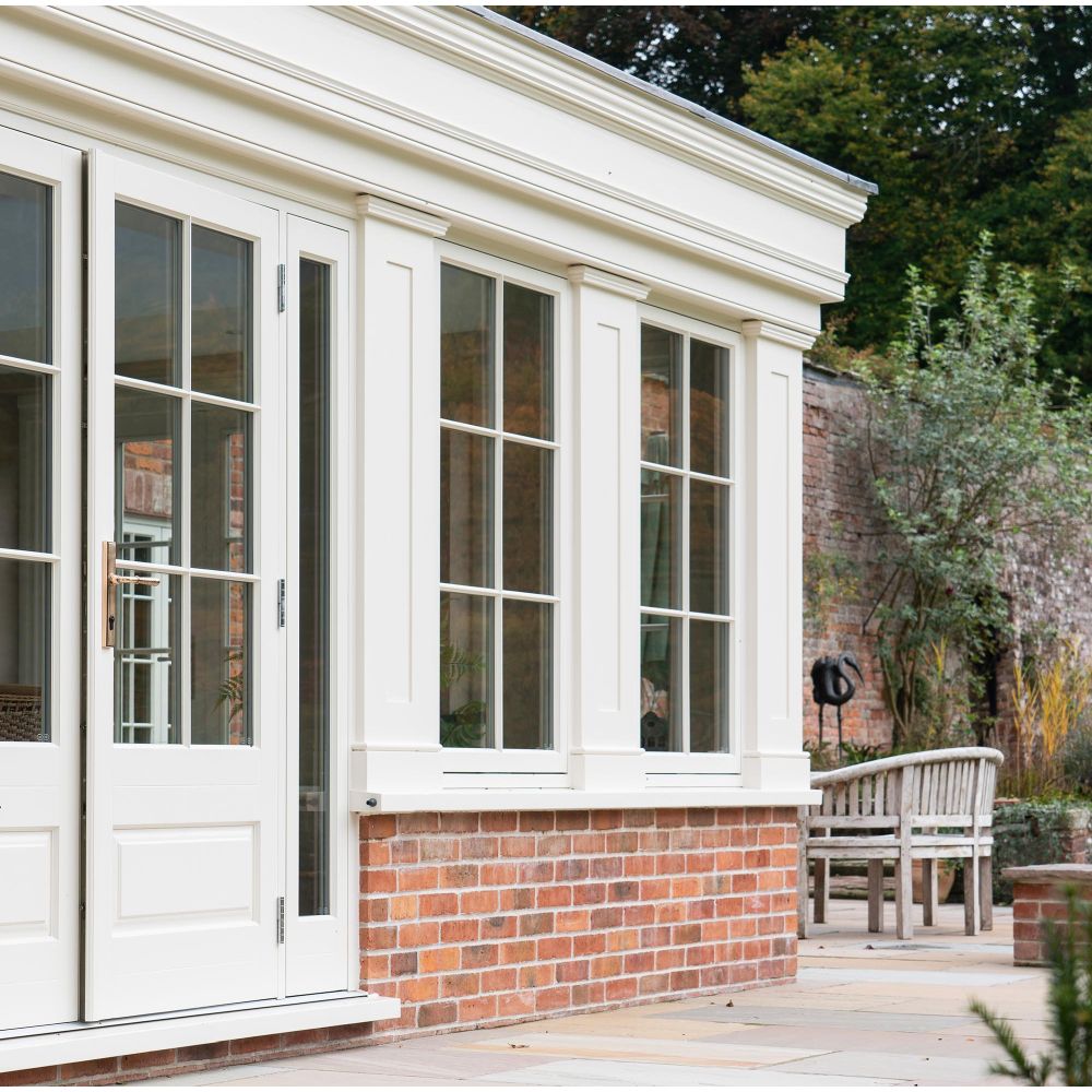 From The Anvil - Polished Bronze Hammered Newbury Slimline Espag. Lock Set | Sku. 45774 | Trade Door Handles.