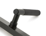 From The Anvil - Aged Bronze Brompton Slimline Lever Espag. Lock Set | Sku. 45775 | Trade Door Handles.