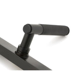 From The Anvil - Aged Bronze Brompton Slimline Lever Espag. Lock Set | Sku. 45775 | Trade Door Handles.