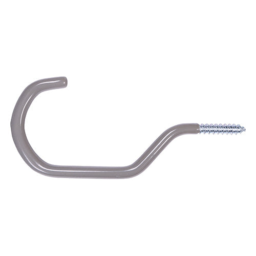 This is an image of Timco - Utility Hooks 150mm - (2 PCS TIMpac) 457825P