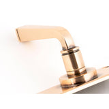 From The Anvil - Polished Bronze Avon Lever Latch Set | Sku. 45788 | Trade Door Handles.