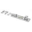 From The Anvil - Satin Chrome 6" Universal Bolt | Sku. 45797 | Trade Door Handles.
