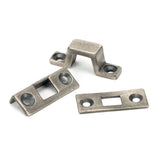 From The Anvil - Antique Pewter 6" Universal Bolt | Sku. 45799 | Trade Door Handles.