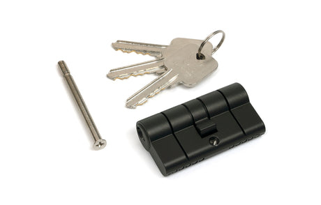 From The Anvil - Aged Bronze 30/30 5pin Euro Cylinder | Sku. 45800 | Trade Door Handles.