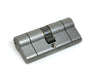 From The Anvil - Pewter 35/35 5pin Euro Cylinder | Sku. 45806 | Trade Door Handles.