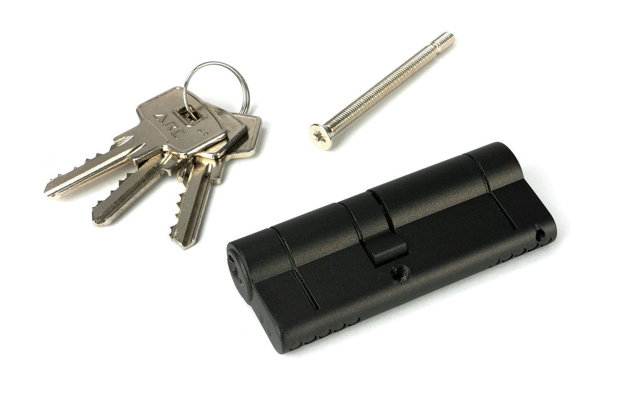 From The Anvil - Aged Bronze 35/45 5pin Euro Cylinder | Sku. 45812 | Trade Door Handles.