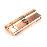 From The Anvil - Polished Bronze 45/45 5pin Euro Cylinder | Sku. 45817 | Trade Door Handles.