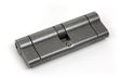 From The Anvil - Pewter 45/45 5pin Euro Cylinder | Sku. 45818 | Trade Door Handles.