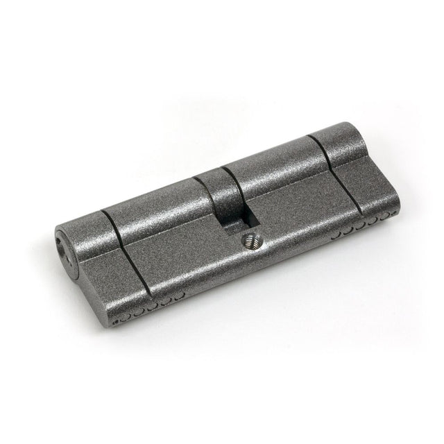 From The Anvil - Pewter 45/45 5pin Euro Cylinder | Sku. 45818 | Trade Door Handles.
