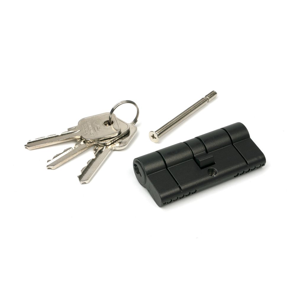 From The Anvil - Aged Bronze 35/35 5pin Euro Cylinder KA | Sku. 45824 | Trade Door Handles.