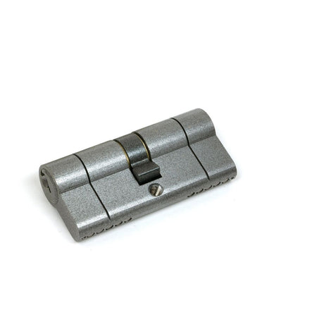 From The Anvil - Pewter 35/35 5pin Euro Cylinder KA | Sku. 45826 | Trade Door Handles.