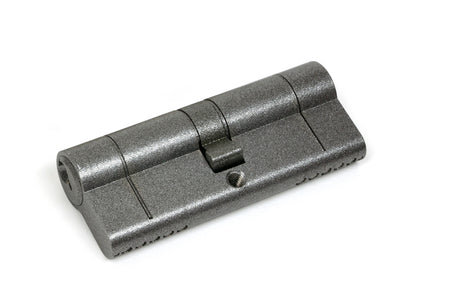 From The Anvil - Pewter 40/40 5pin Euro Cylinder KA | Sku. 45830 | Trade Door Handles.