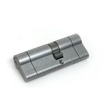From The Anvil - Pewter 35/45 5pin Euro Cylinder KA | Sku. 45834 | Trade Door Handles.