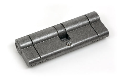 From The Anvil - Pewter 45/45 5pin Euro Cylinder KA | Sku. 45838 | Trade Door Handles.