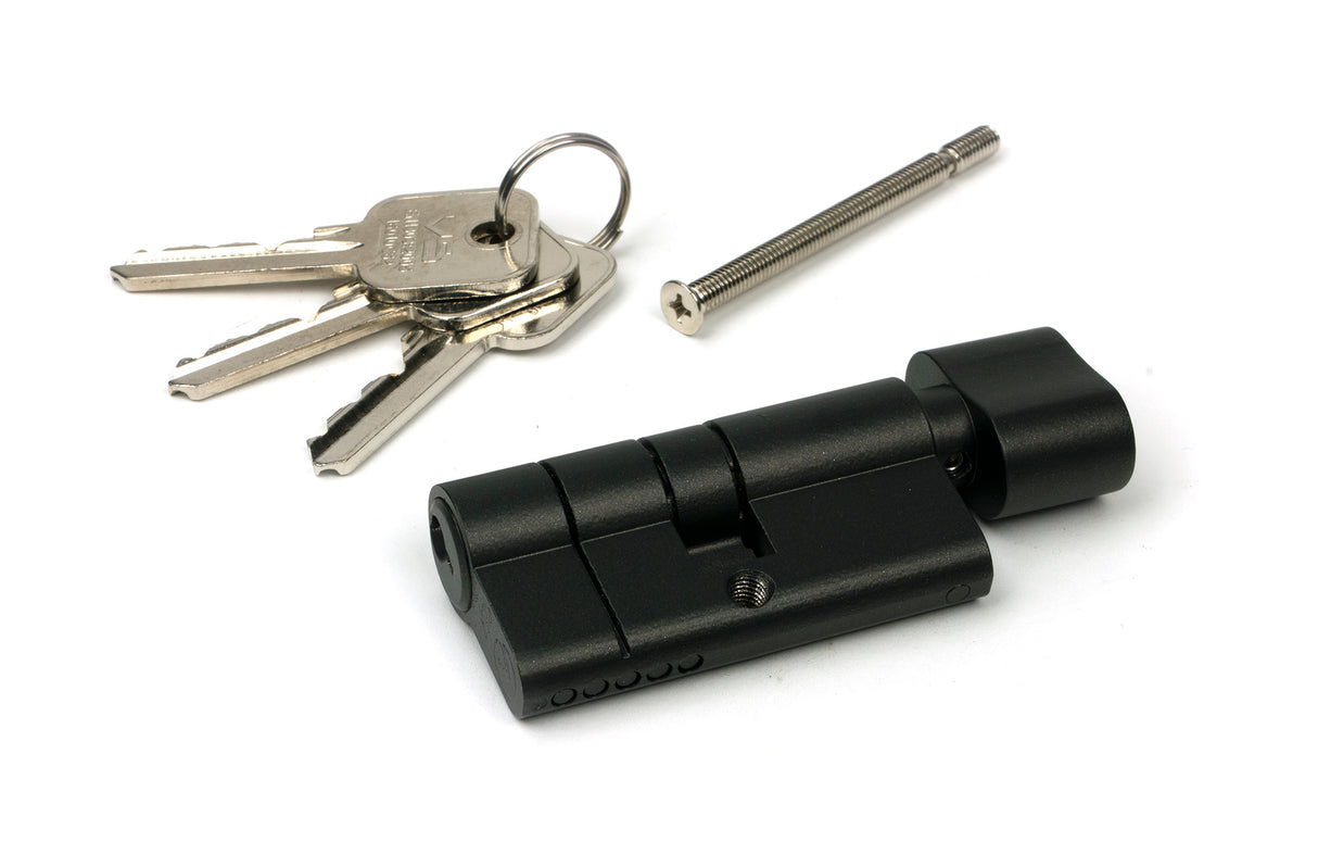 From The Anvil - Aged Bronze 30/30 5pin Euro Cylinder/Thumbturn | Sku. 45840 | Trade Door Handles.