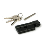 From The Anvil - Aged Bronze 30/30 5pin Euro Cylinder/Thumbturn | Sku. 45840 | Trade Door Handles.