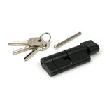 From The Anvil - Aged Bronze 35/35 5pin Euro Cylinder/Thumbturn | Sku. 45844 | Trade Door Handles.