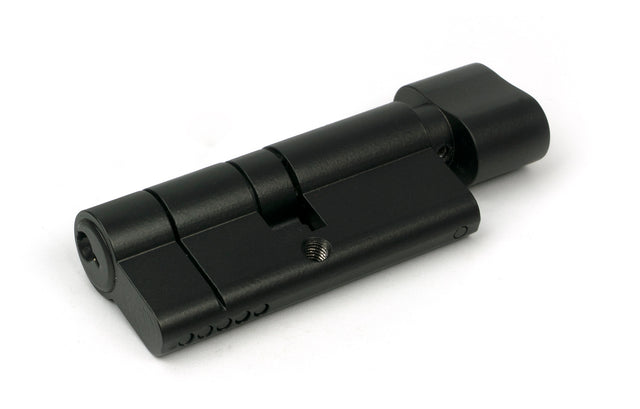 From The Anvil - Aged Bronze 35/35 5pin Euro Cylinder/Thumbturn | Sku. 45844 | Trade Door Handles.