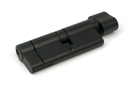 From The Anvil - Aged Bronze 35T/45 5pin Euro Cylinder/Thumbturn | Sku. 45852 | Trade Door Handles.