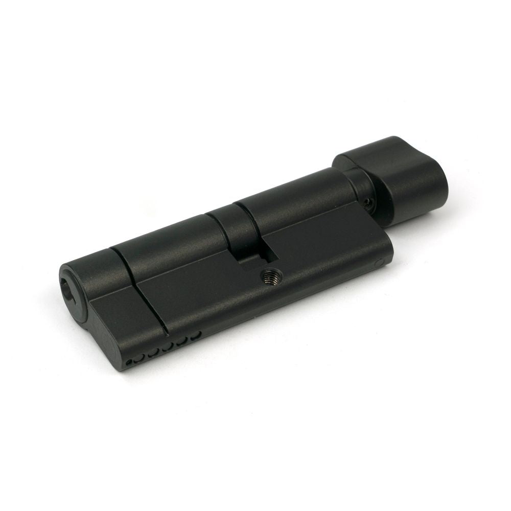 From The Anvil - Aged Bronze 35T/45 5pin Euro Cylinder/Thumbturn | Sku. 45852 | Trade Door Handles.