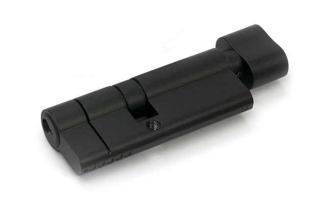 From The Anvil - Aged Bronze 35/45T 5pin Euro Cylinder/Thumbturn | Sku. 45856 | Trade Door Handles.