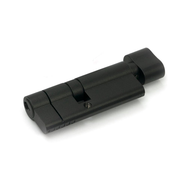 From The Anvil - Aged Bronze 35/45T 5pin Euro Cylinder/Thumbturn | Sku. 45856 | Trade Door Handles.