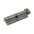 From The Anvil - Pewter 45/45 5pin Euro Cylinder/Thumbturn | Sku. 45862 | Trade Door Handles.