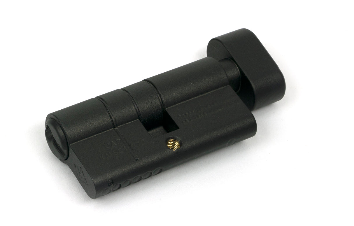 From The Anvil - Aged Bronze 30/30 5pin Euro Cylinder/Thumbturn KA | Sku. 45864 | Trade Door Handles.