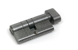 From The Anvil - Pewter 30/30 5pin Euro Cylinder/Thumbturn KA | Sku. 45866 | Trade Door Handles.