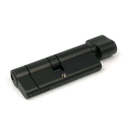 From The Anvil - Aged Bronze 40/40 5pin Euro Cylinder/Thumbturn KA | Sku. 45872 | Trade Door Handles.