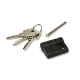 From The Anvil - Aged Bronze 30/10 5pin Single Cylinder | Sku. 45876 | Trade Door Handles.