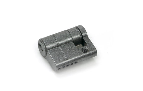 From The Anvil - Pewter 30/10 5pin Single Cylinder | Sku. 45878 | Trade Door Handles.