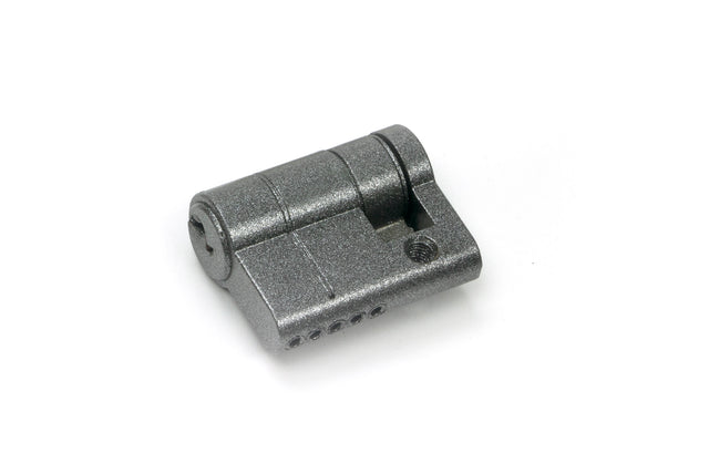 From The Anvil - Pewter 30/10 5pin Single Cylinder | Sku. 45878 | Trade Door Handles.