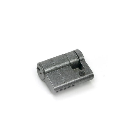 From The Anvil - Pewter 30/10 5pin Single Cylinder | Sku. 45878 | Trade Door Handles.