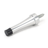 From The Anvil - Satin Chrome Projection Door Stop | Sku. 45908 | Trade Door Handles.