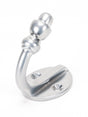From The Anvil - Satin Chrome Coat Hook | Sku. 45910 | Trade Door Handles.