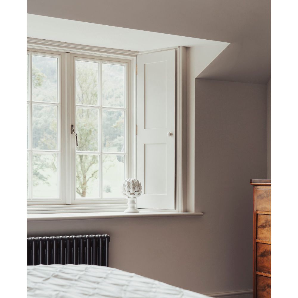 From The Anvil - Polished Nickel Hammered Newbury Espag - RH | Sku. 45917 | Trade Door Handles.