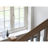 From The Anvil - Polished Chrome Hammered Newbury Espag - RH | Sku. 45919 | Trade Door Handles.