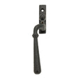 From The Anvil - Aged Bronze Hammered Newbury Espag - LH | Sku. 45920 | Trade Door Handles.