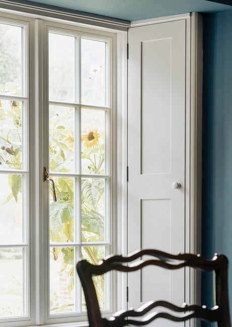 From The Anvil - Polished Bronze Hammered Newbury Espag - RH | Sku. 45923 | Trade Door Handles.